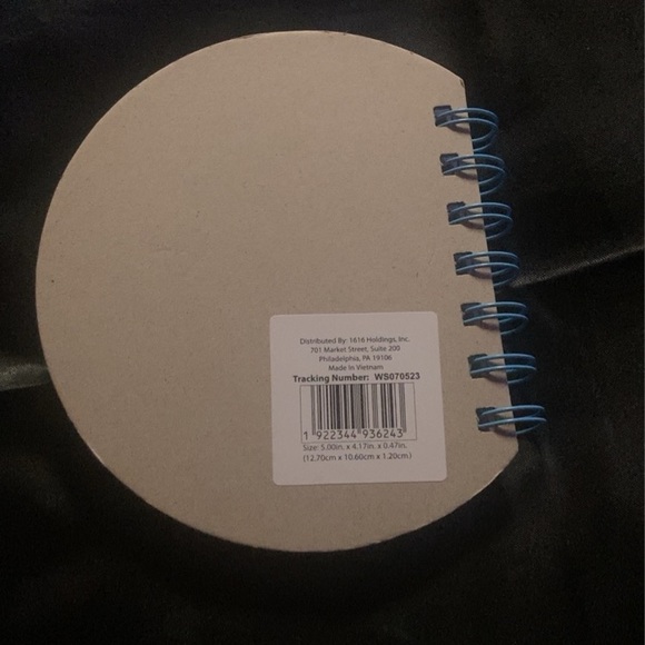 8ball Notebook - Picture 6 of 6